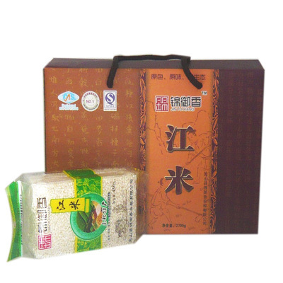 江米禮盒 送禮首選，誠征代理