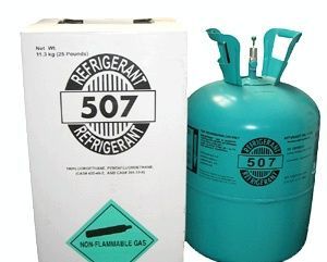 R507制冷劑 液體分離與純凈設(shè)備制造中的關(guān)鍵角色