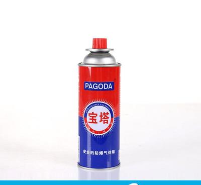 野外活動用卡式爐氣體全解析 價格、廠家、選購與安全使用指南