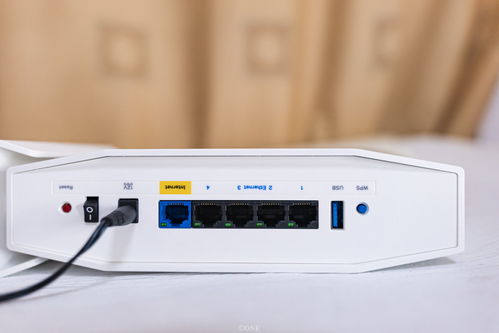顏值高網速快 WiFi 6路由器的優選 —— 領勢E9450簡單評測