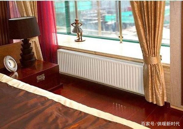 告別傳統暖氣片與地暖 與裝飾融為一體的水暖電安裝，才是未來趨勢